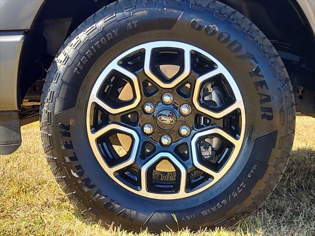 2023 ford f-150 xl