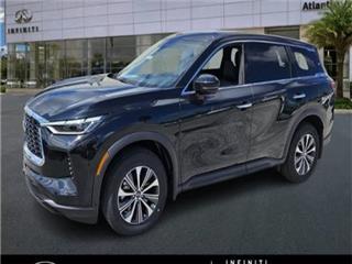 2025 Infiniti QX60 pure