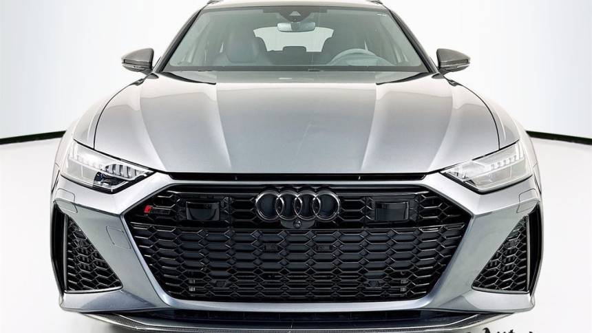 2023 audi rs 6 avant 4.0t quattro avant