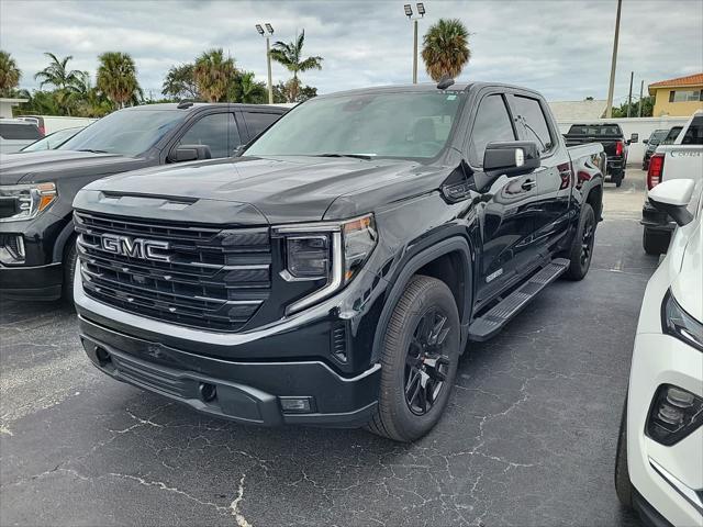 2022 gmc sierra 1500 elevation