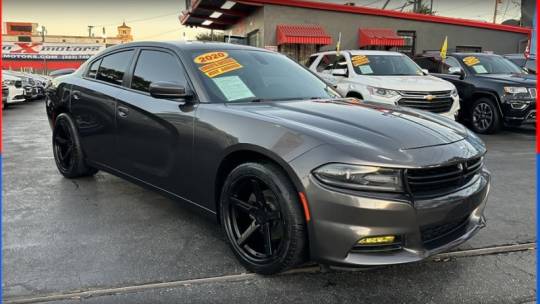 2020 Dodge Charger