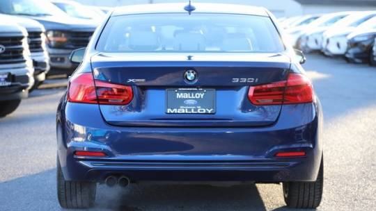2018 BMW 3 series
