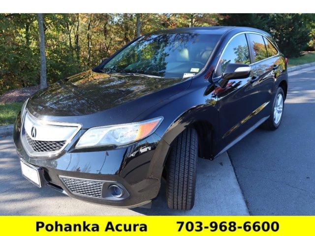 2015 acura rdx base