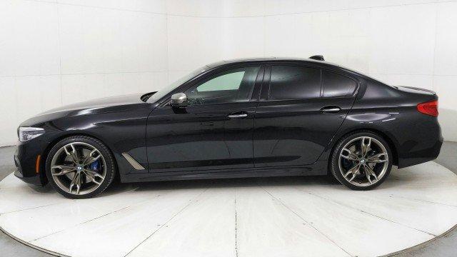 2018 bmw m550 i xdrive