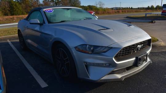 2019 Ford Mustang