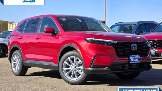 2025 Honda CR-V