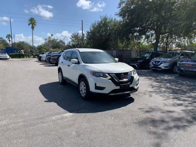 2020 nissan rogue s