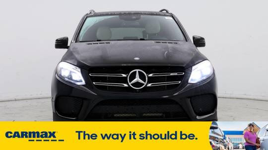 2017 Mercedes-Benz GLE