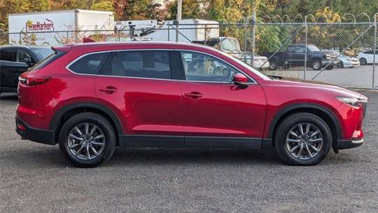 2022 Mazda CX-9
