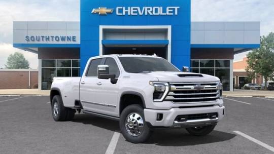 2024 Chevrolet Silverado 3500hd