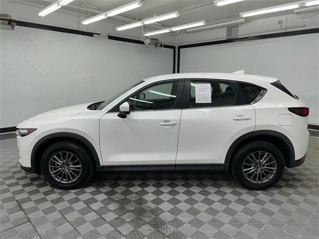 2021 mazda cx-5 sport