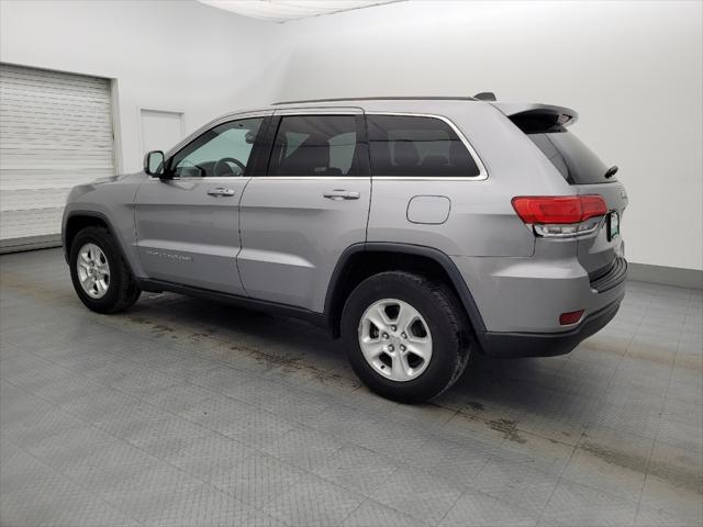 2016 jeep grand cherokee laredo