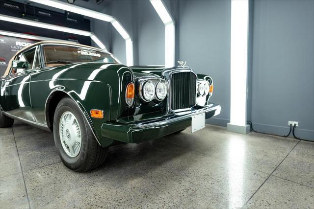 1993 bentley continental r