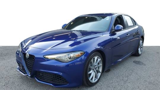 2023 Alfa Romeo Giulia sprint