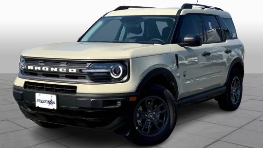 2024 Ford Bronco Sport