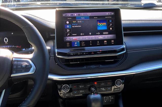 2022 jeep compass high altitude