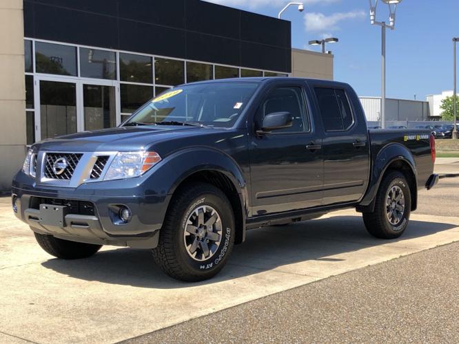 certified 2019 nissan frontier desert runner brandon, ms 39042 for sale in brandon, mississippi