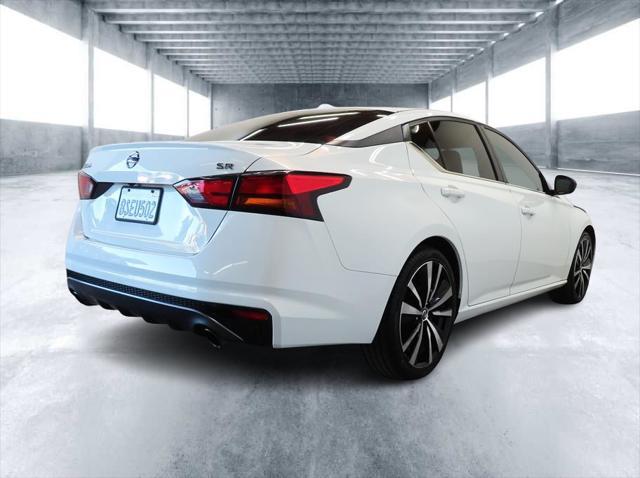 2019 nissan altima 2.5 sr