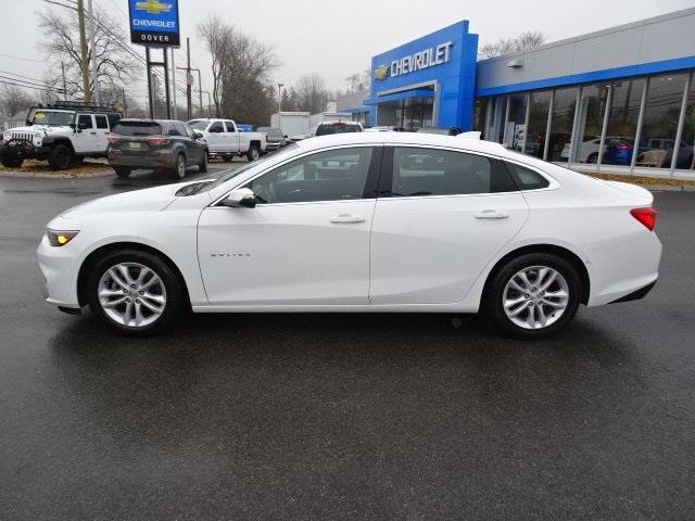 2016 chevrolet malibu lt lt 4dr sedan w/1lt for sale in dover, new hampshire