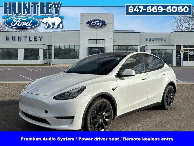 2023 tesla model y long range dual motor all-wheel drive