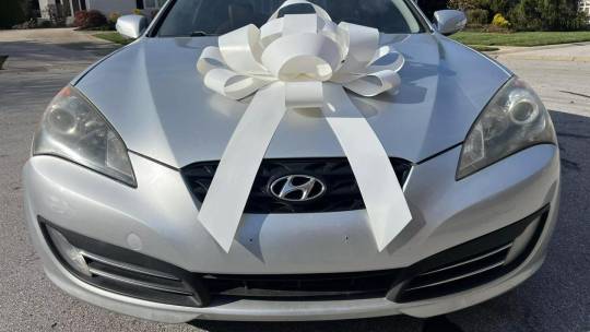 2010 Hyundai Genesis Coupe