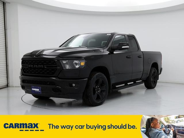 2022 ram 1500 bighorn