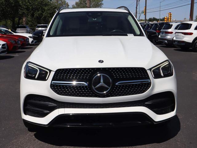 2020 mercedes-benz gle 350 4matic