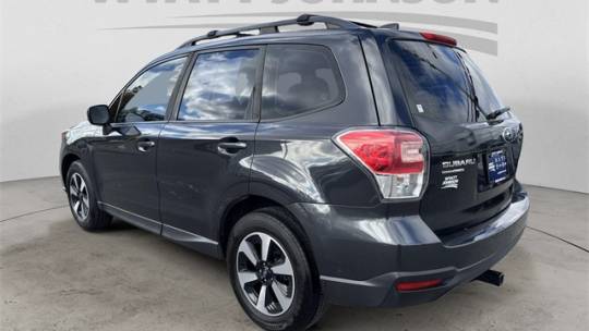 2018 Subaru Forester