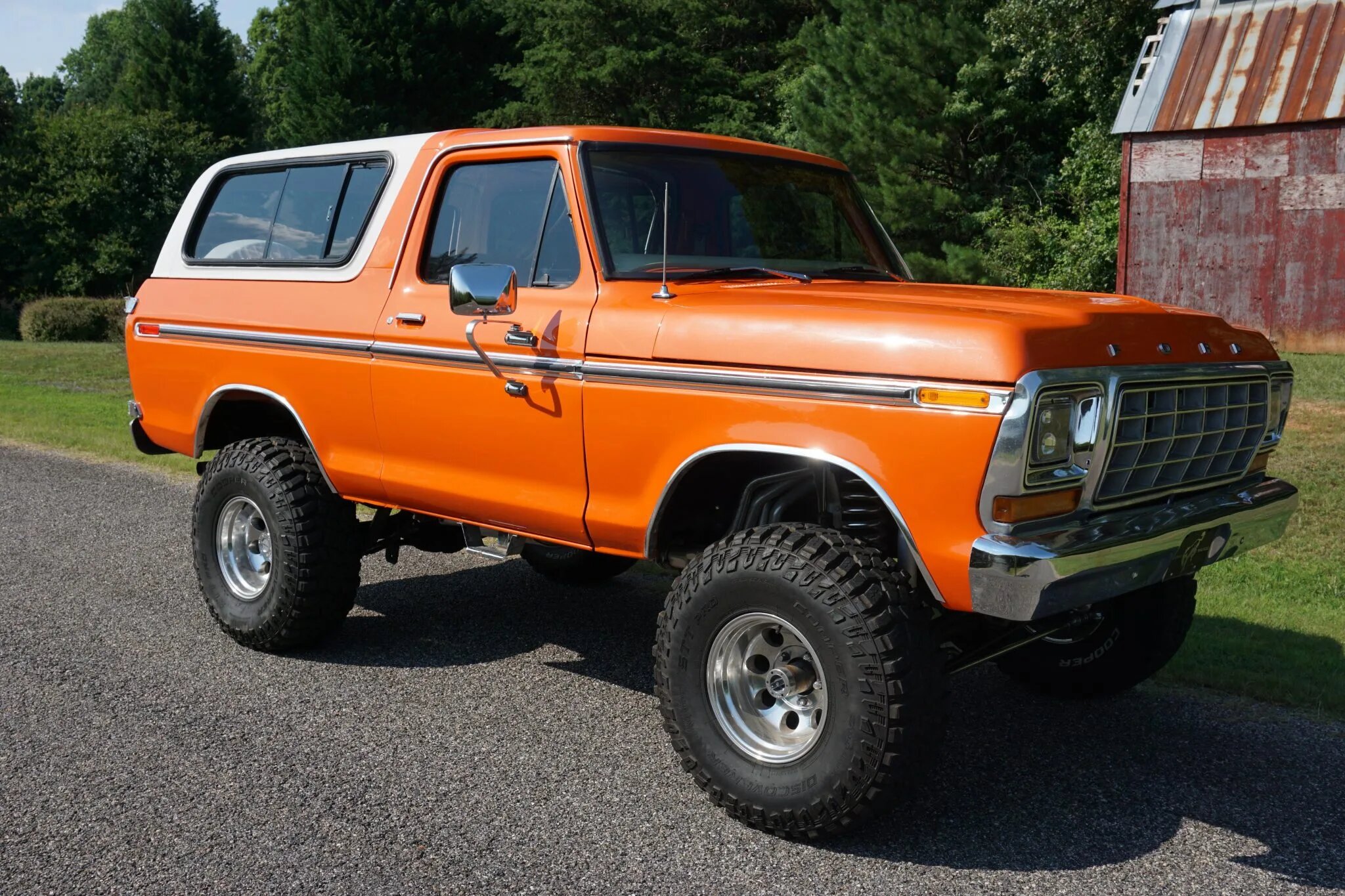 ford bronco