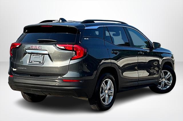 2021 gmc terrain sle