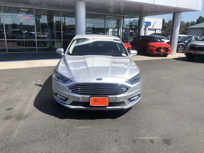 used 2017 ford fusion se boise, id 83702 for sale in boise, idaho