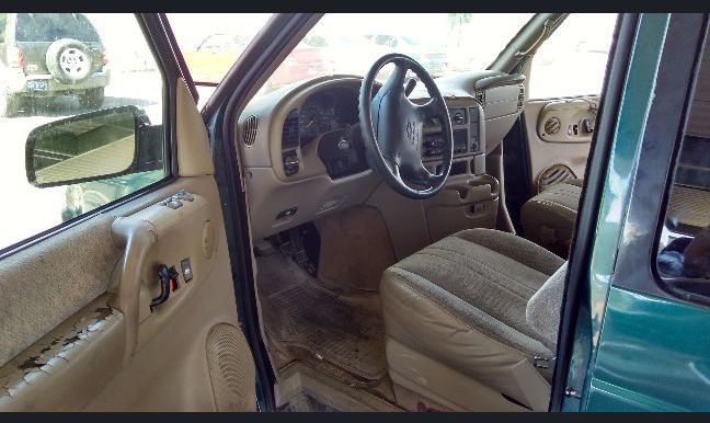 1997 chevrolet astro awd in nevada by owner