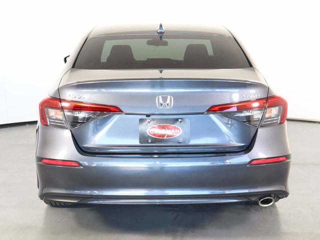 2022 honda civic