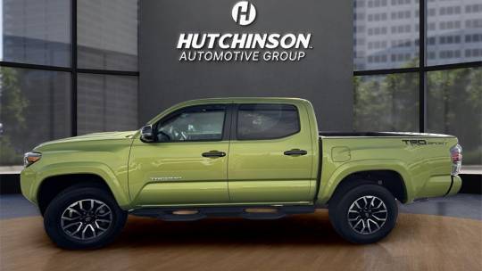 2023 Toyota Tacoma
