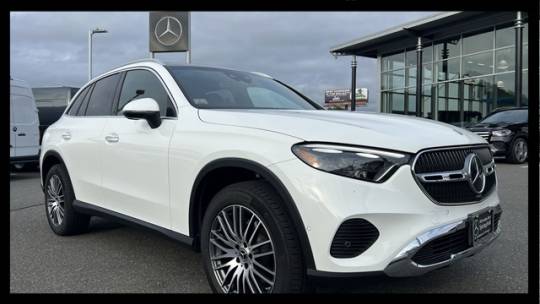 2023 Mercedes-Benz GLC