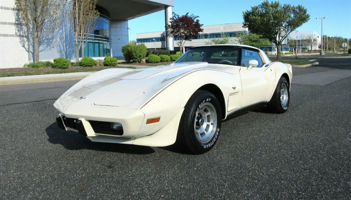 1979 chevrolet corvette only 34k miles 1 owner all original classic coupe