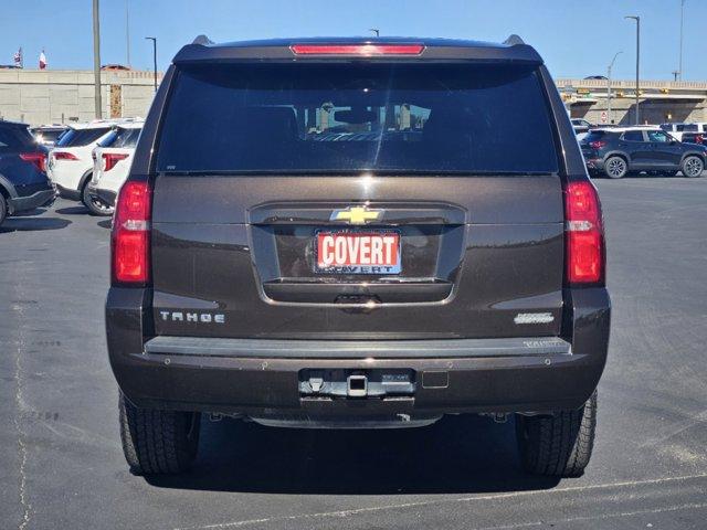 2018 chevrolet tahoe ls
