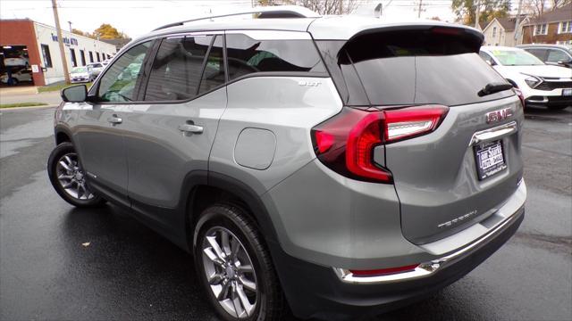 2024 gmc terrain slt