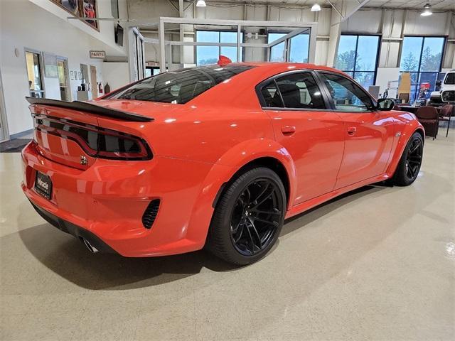2023 dodge charger scat pack