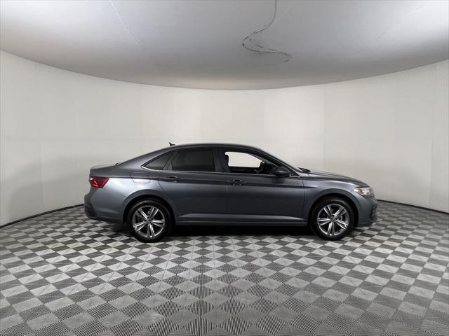 2022 volkswagen jetta 1.5t se