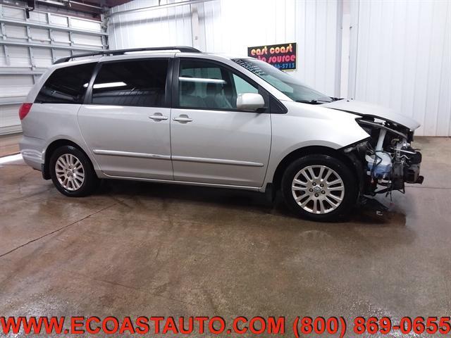 2010 toyota sienna xle