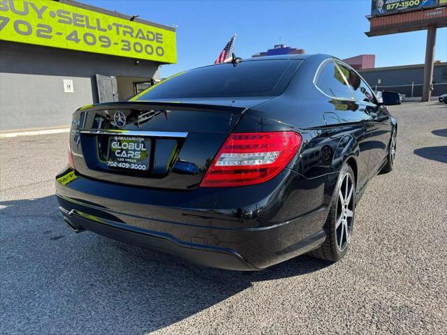 2015 mercedes-benz c-class c 250 coupe 2d