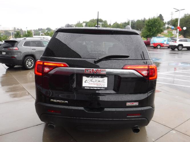 used 2017 gmc acadia sle riverdale, ut 84405 for sale in ogden, utah