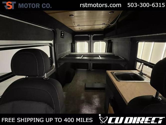 2019 ram promaster cargo van base cargo van high roof 136 in. wb in portland, oregon