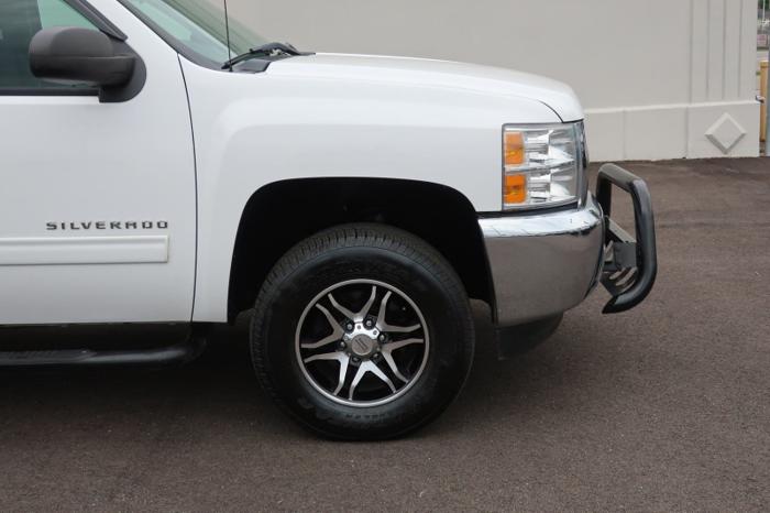 used 2013 chevrolet silverado 1500 4x4 crew cab lt saint albans, wv 25177 for sale in jefferson, west virginia