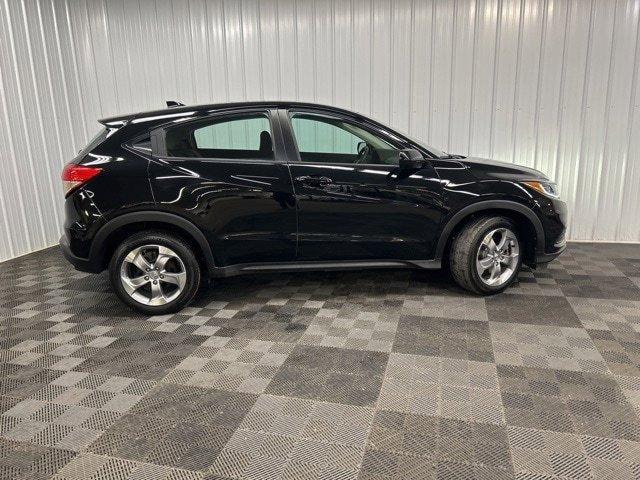 2022 honda hr-v