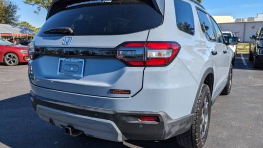 2025 Honda Pilot