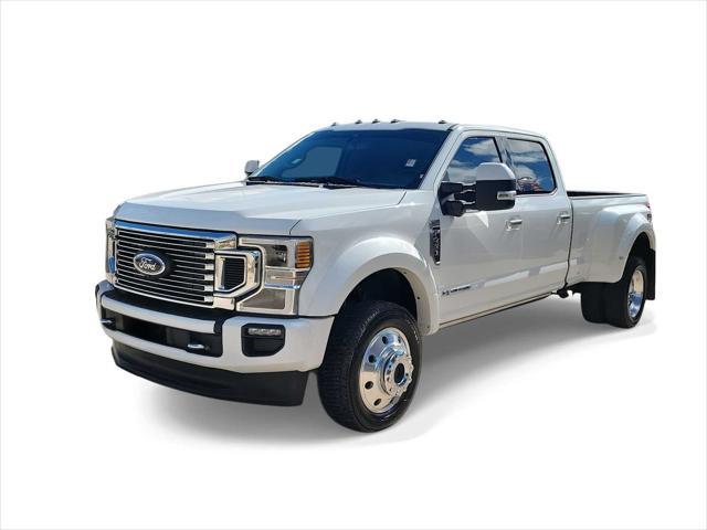 2022 ford f-450 limited