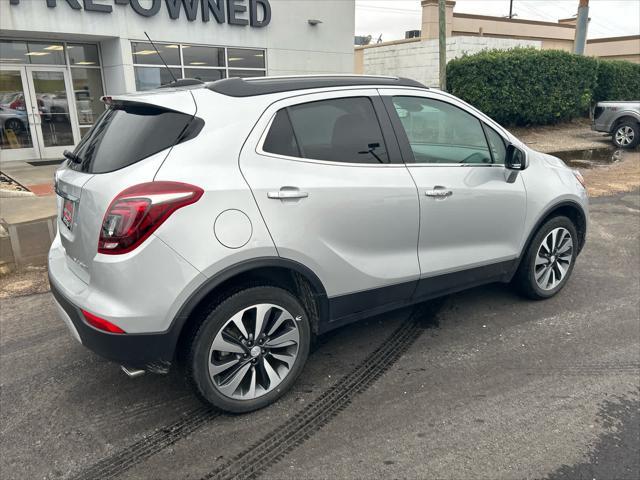2021 buick encore preferred