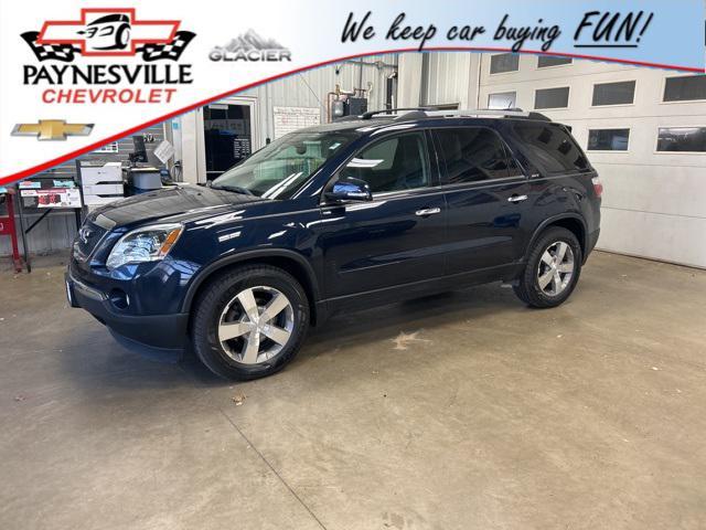 2012 gmc acadia slt-1